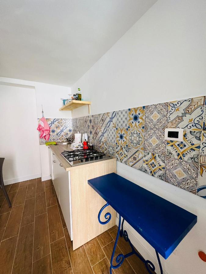 Oltremare Apartments Santa Flavia Exterior photo