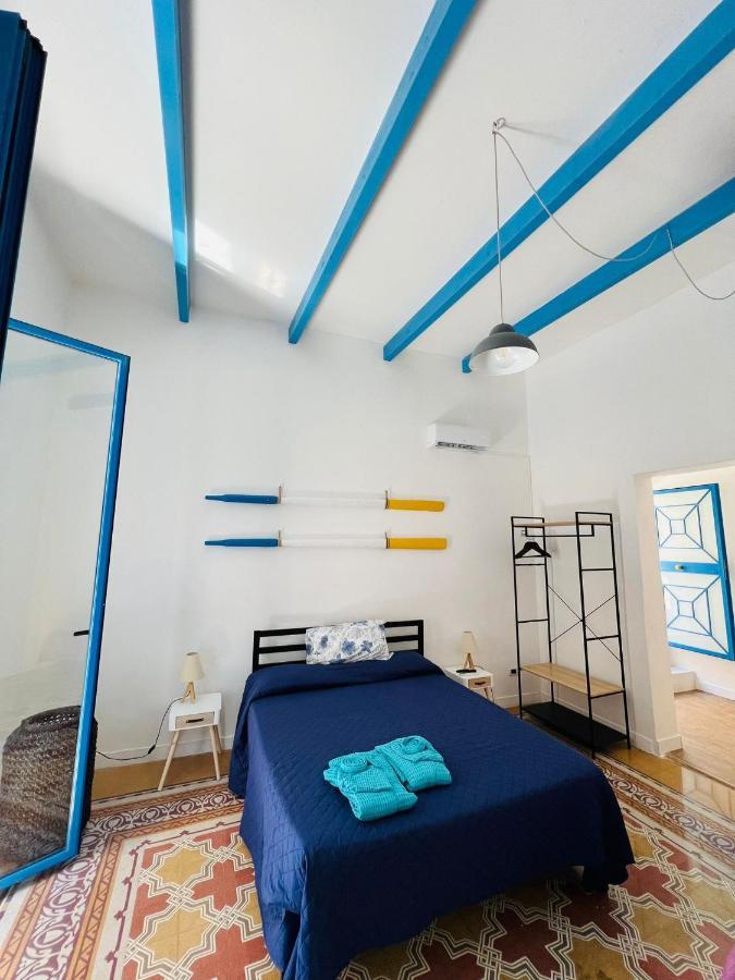 Oltremare Apartments Santa Flavia Exterior photo