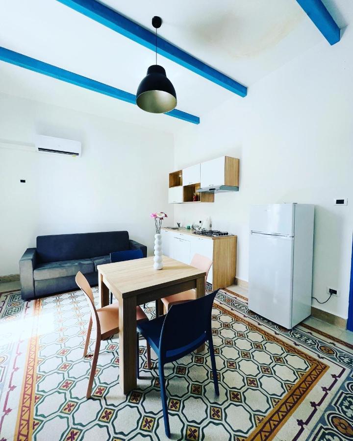 Oltremare Apartments Santa Flavia Exterior photo