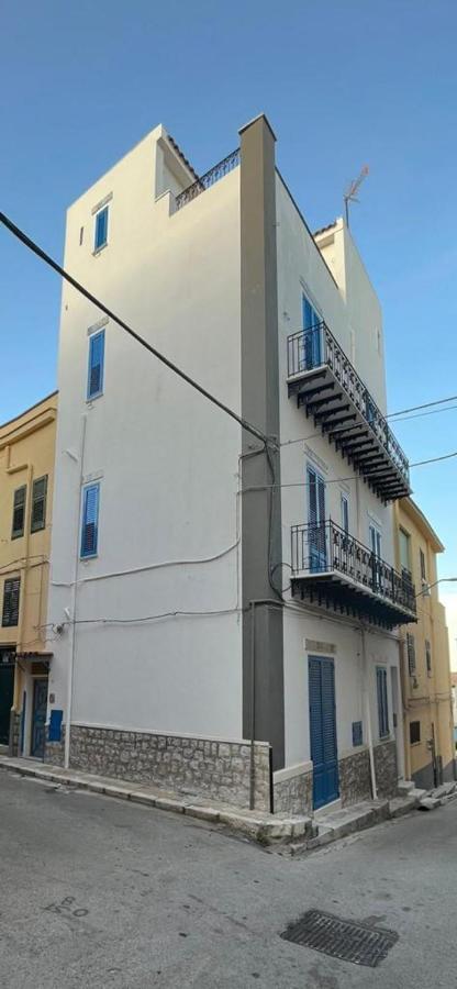 Oltremare Apartments Santa Flavia Exterior photo